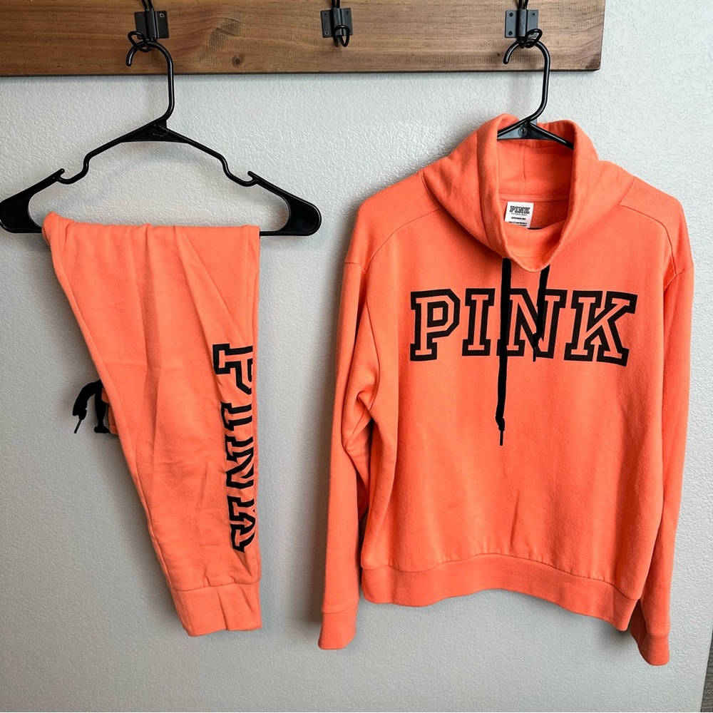 PINK Sweatset